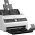 Сканер Epson WorkForce DS-730N белый [b11b259401/b11b259502]